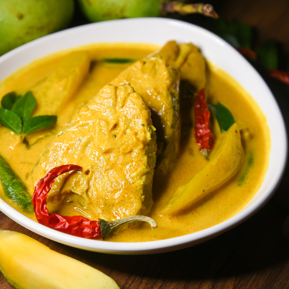Kerala Fish Moilee