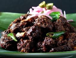 Kerala Beef Fry