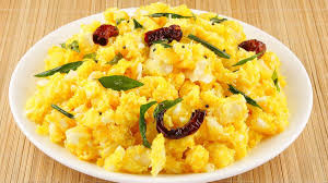 Kappa (Tapioca) and Fish Curry