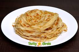 Kerala Paratha (Malabar Paratha)