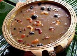 Kerala Pradhaman (Payasam)